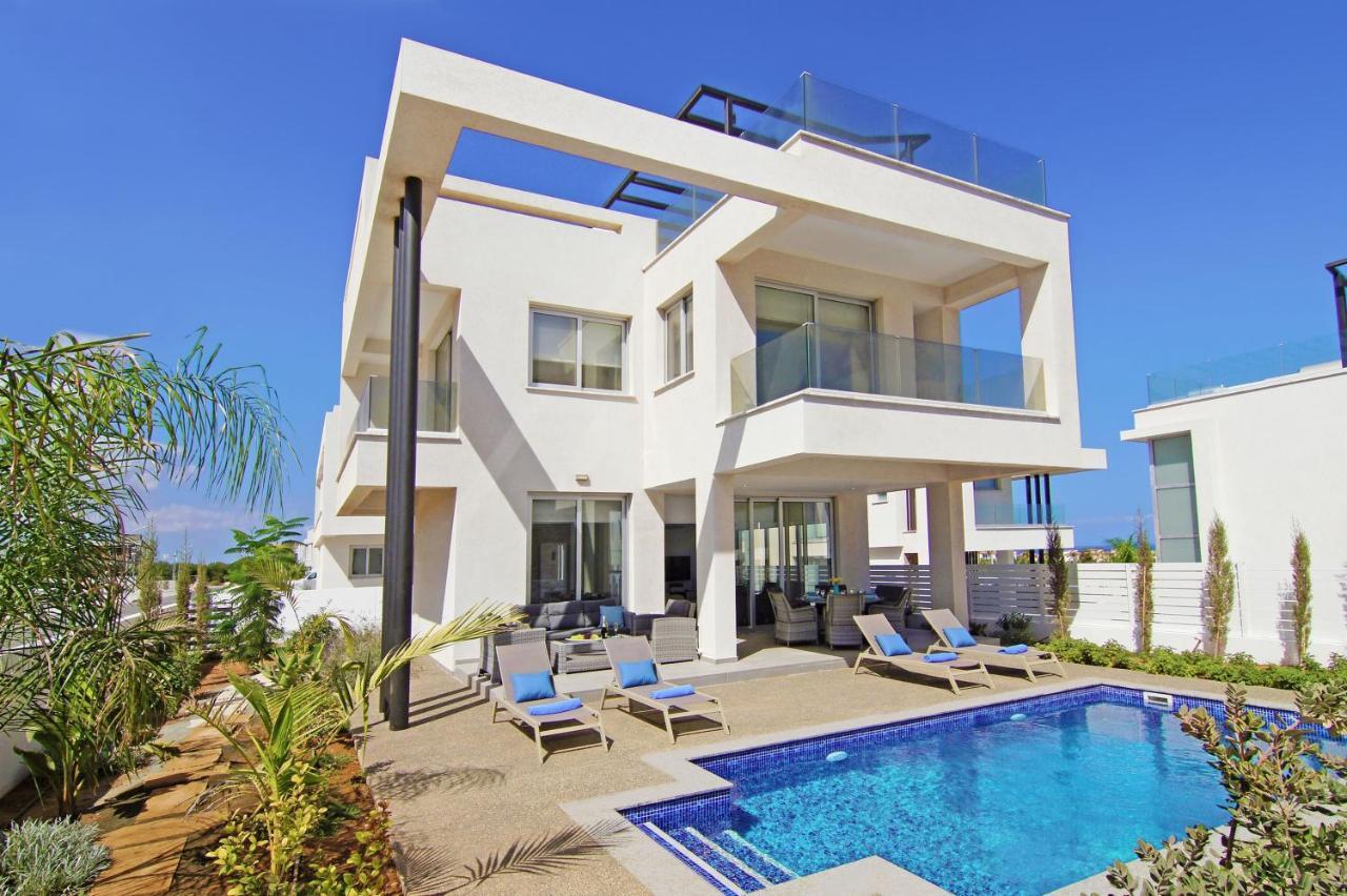 Villa Nova Protaras Zewnętrze zdjęcie