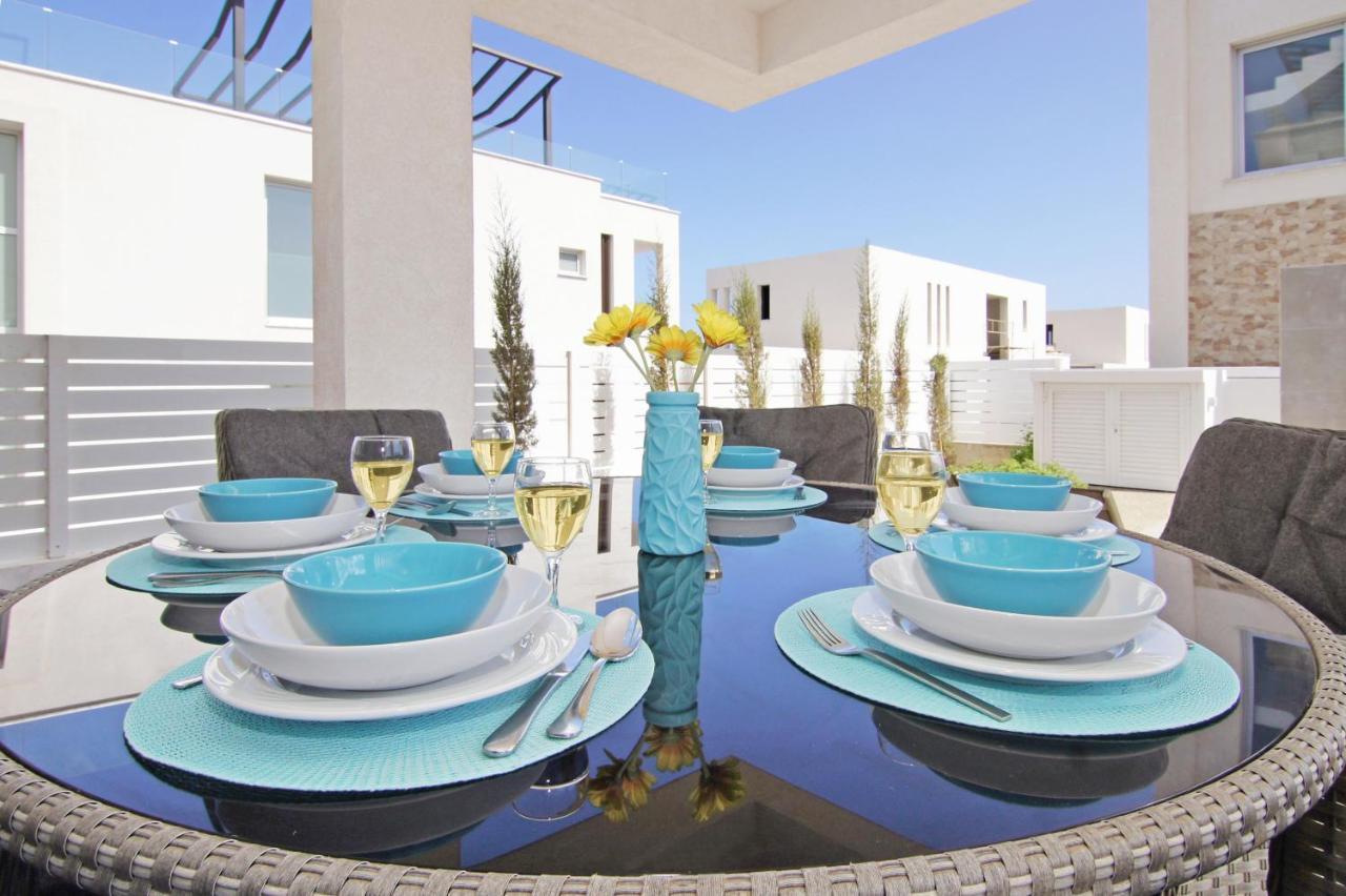 Villa Nova Protaras Zewnętrze zdjęcie