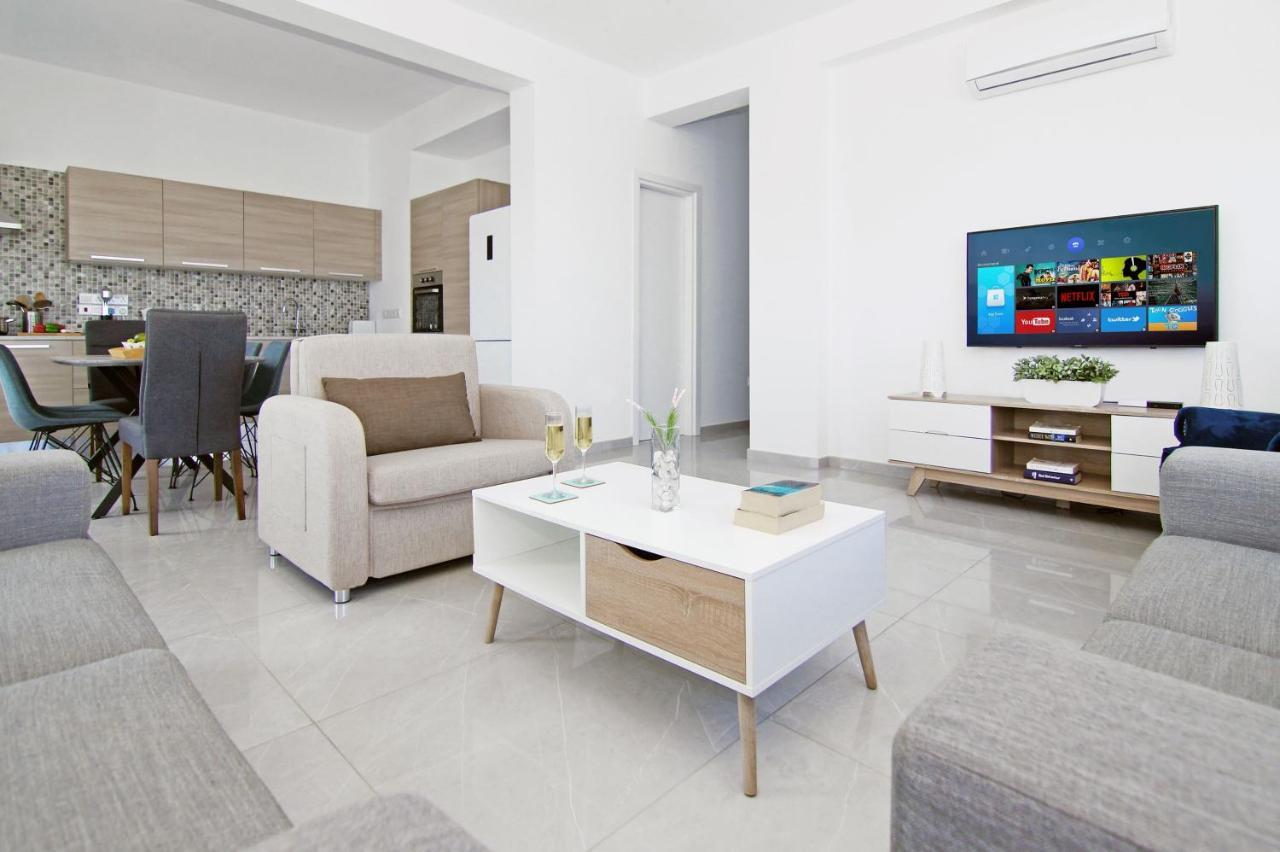 Villa Nova Protaras Zewnętrze zdjęcie